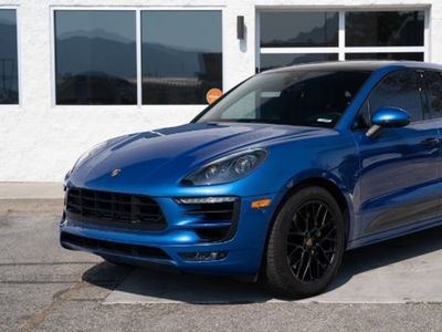 FOR SALE: 2018 Porsche Macan $54,995 USD