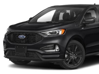 Ford Edge 2.0L Inline-4 Gas Turbocharged