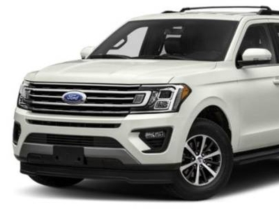 Ford Expedition 3.5L V-6 Gas Turbocharged