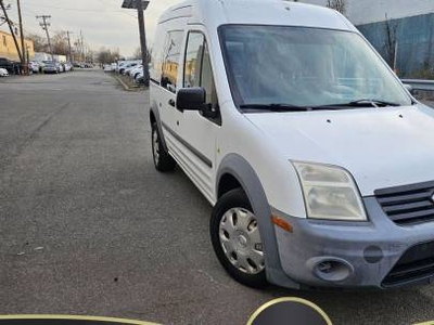 Ford Transit Connect Van 2.0L Inline-4 Gas