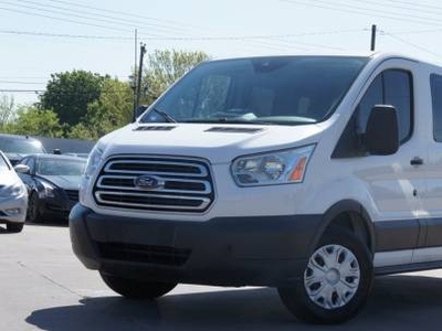 Ford Transit Passenger Wagon 3.7L V-6 Gas