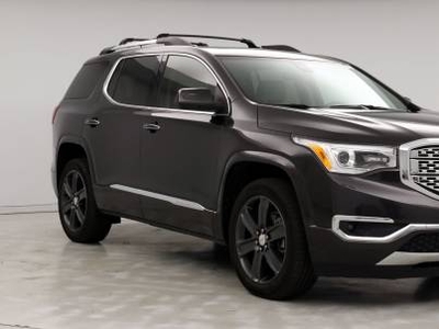 GMC Acadia 3.6L V-6 Gas