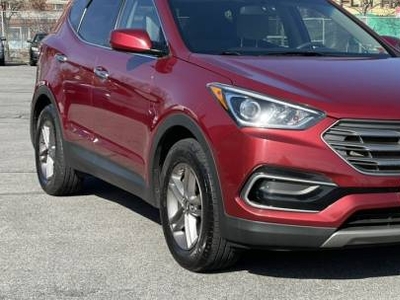 Hyundai Santa Fe Sport 2.4L Inline-4 Gas