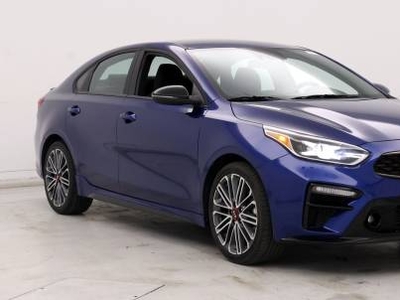 Kia Forte 1.6L Inline-4 Gas Turbocharged