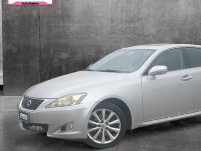 Lexus IS 2.5L V-6 Gas