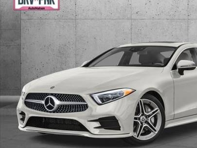 Mercedes-Benz CLS 3.0L Inline-6 Gas Turbocharged