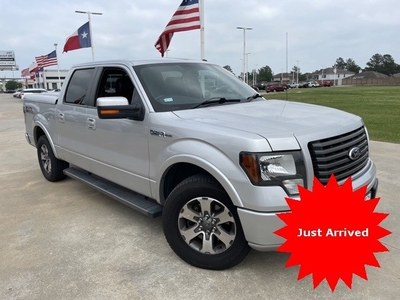 Pre-Owned 2012 Ford F-150 FX2