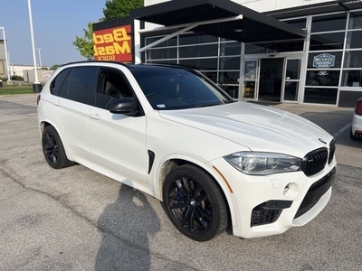 Pre-Owned 2015 BMW X5 M Base