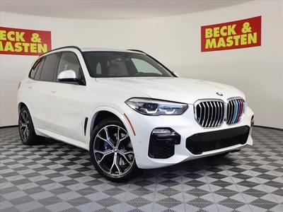 Pre-Owned 2021 BMW X5 sDrive40i