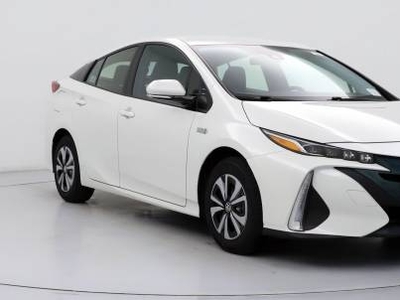 Toyota Prius Prime 1.8L Inline-4 Plug-In Hybrid