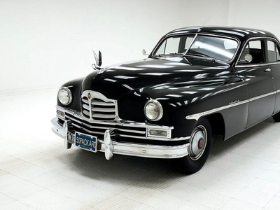 1950 Packard Super 8 Touring Sedan