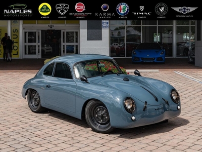 1954 Porsche 356 Coupe Replica