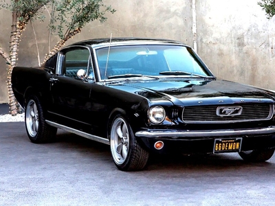 1966 Ford Mustang C-CODE