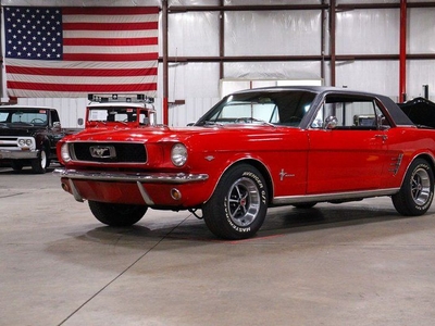 1966 Ford Mustang