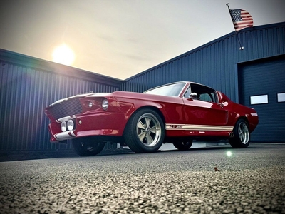 1967 Ford Fastback Eleanor Coupe