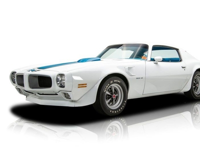 1970 Pontiac Firebird Trans Am