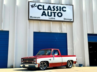 1984 Chevrolet C10