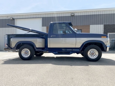 1986 Ford F-150 2 Do