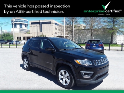 2021 Jeep Compass Latitude 4X4