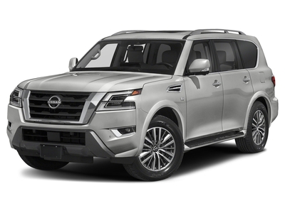 2022 Nissan Armada SL SUV