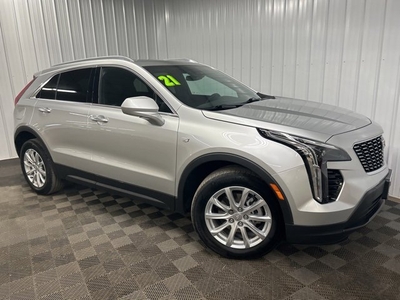 CERTIFIED PRE-OWNED 2021 CADILLAC