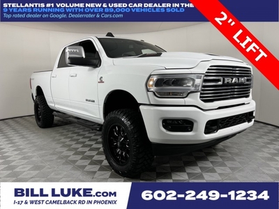 CERTIFIED PRE-OWNED 2023 RAM 2500 LARAMIE WITH NAVIGATION & 4WD