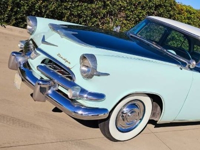 FOR SALE: 1955 Dodge Custom $12,495 USD
