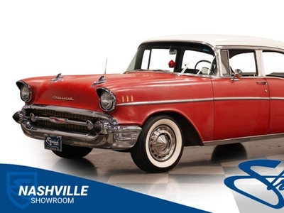 FOR SALE: 1957 Chevrolet Bel Air $28,995 USD