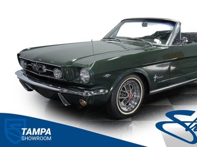 FOR SALE: 1965 Ford Mustang $39,995 USD