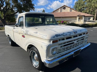 FOR SALE: 1966 Ford F100 $23,495 USD