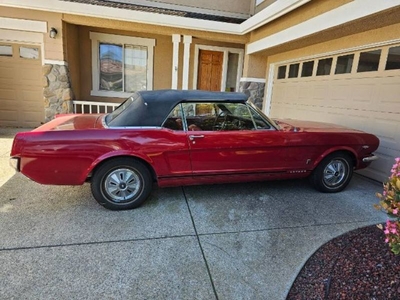 FOR SALE: 1966 Ford Mustang GT $34,895 USD