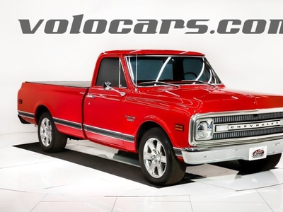 FOR SALE: 1969 Chevrolet C10 $48,998 USD