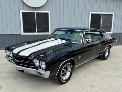 FOR SALE: 1970 Chevrolet Chevelle SS $75,000 USD