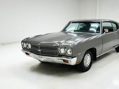 FOR SALE: 1970 Chevrolet Malibu $26,900 USD