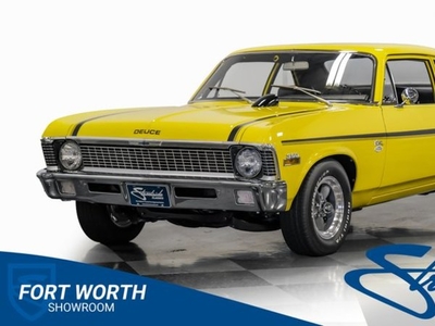 FOR SALE: 1970 Chevrolet Nova $159,995 USD