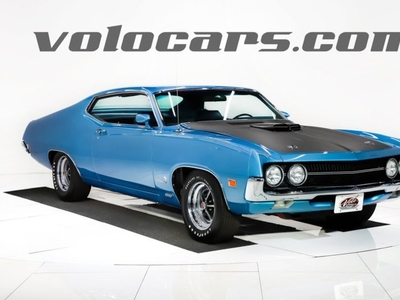 FOR SALE: 1970 Ford Torino $109,998 USD
