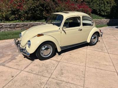 FOR SALE: 1970 Volkswagen Beetle $24,495 USD