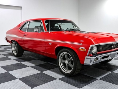FOR SALE: 1971 Chevrolet Nova $49,999 USD