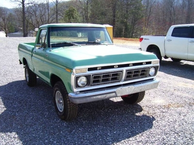 FOR SALE: 1978 Ford F150 $25,995 USD