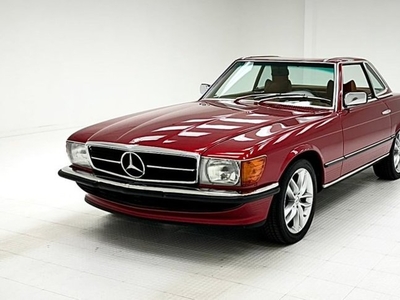 FOR SALE: 1978 Mercedes Benz 450SL $20,000 USD