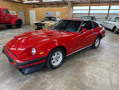 FOR SALE: 1983 Datsun 280ZX $14,450 USD