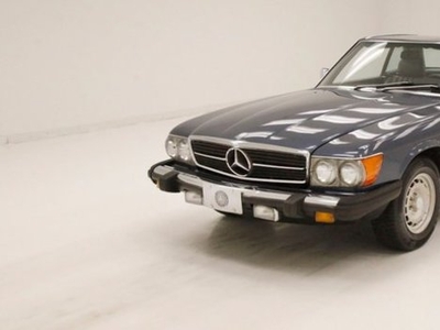 FOR SALE: 1984 Mercedes Benz 380 SL $25,200 USD