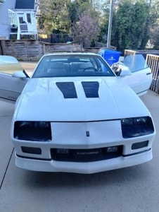 FOR SALE: 1987 Chevrolet Camaro $16,495 USD