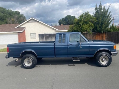 FOR SALE: 1987 Ford F250 $13,495 USD