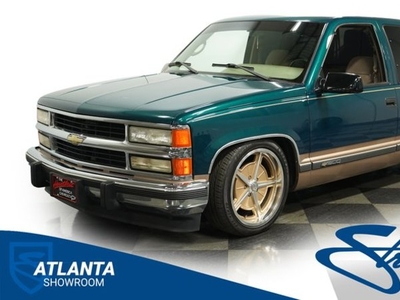 FOR SALE: 1996 Chevrolet Silverado $26,995 USD