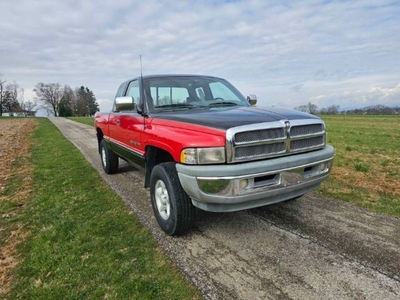 FOR SALE: 1996 Dodge Ram $17,895 USD
