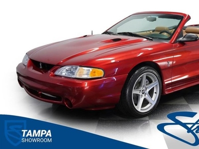 FOR SALE: 1998 Ford Mustang $21,995 USD