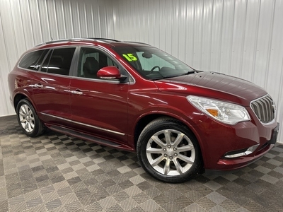 used 2015 Buick