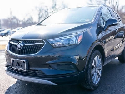 Pre-Owned 2018 Buick