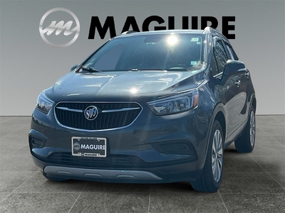 used 2018 Buick